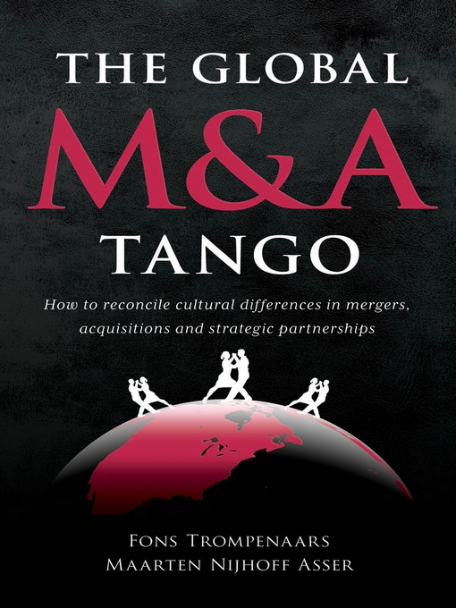 Title details for The Global M & A Tango by Fons Trompenaars - Available
